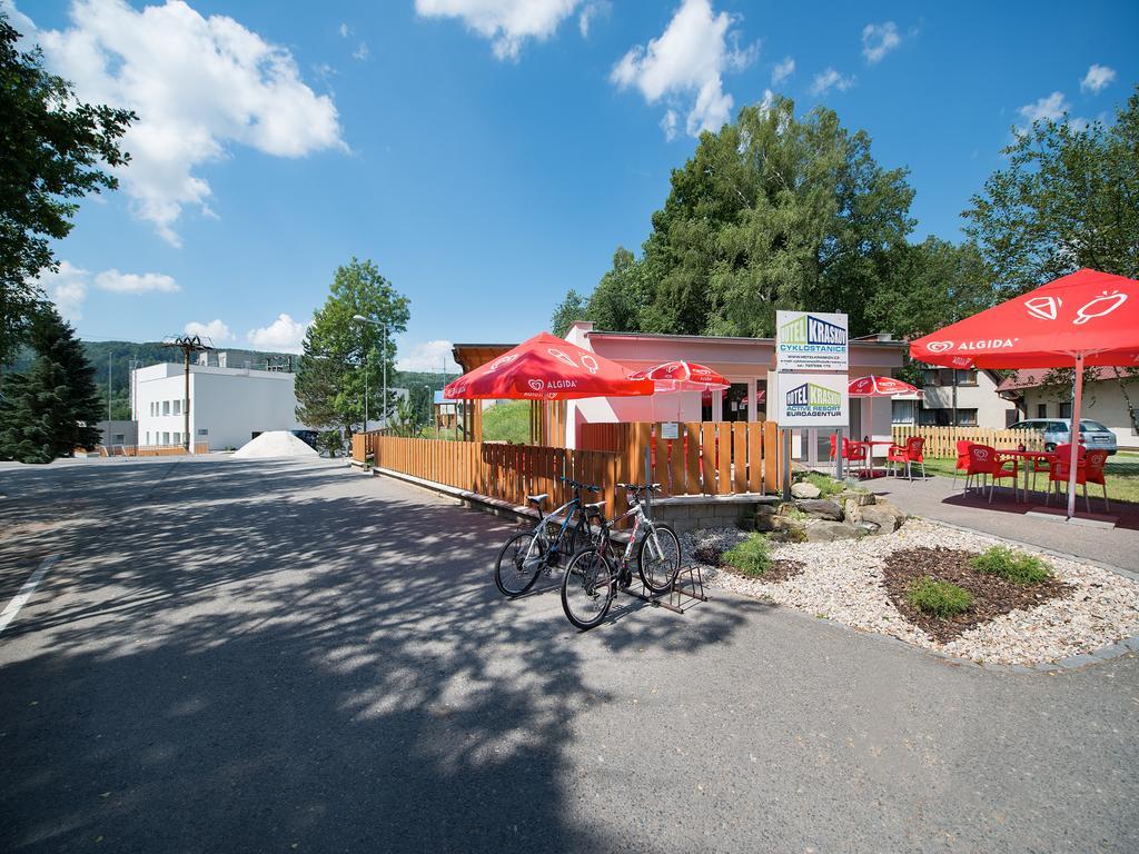 Ea Hotel Kraskov Stary Dvur المظهر الخارجي الصورة