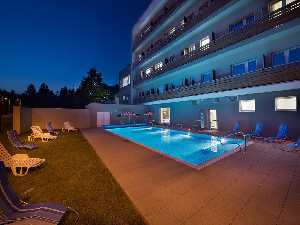 Ea Hotel Kraskov Stary Dvur المظهر الخارجي الصورة