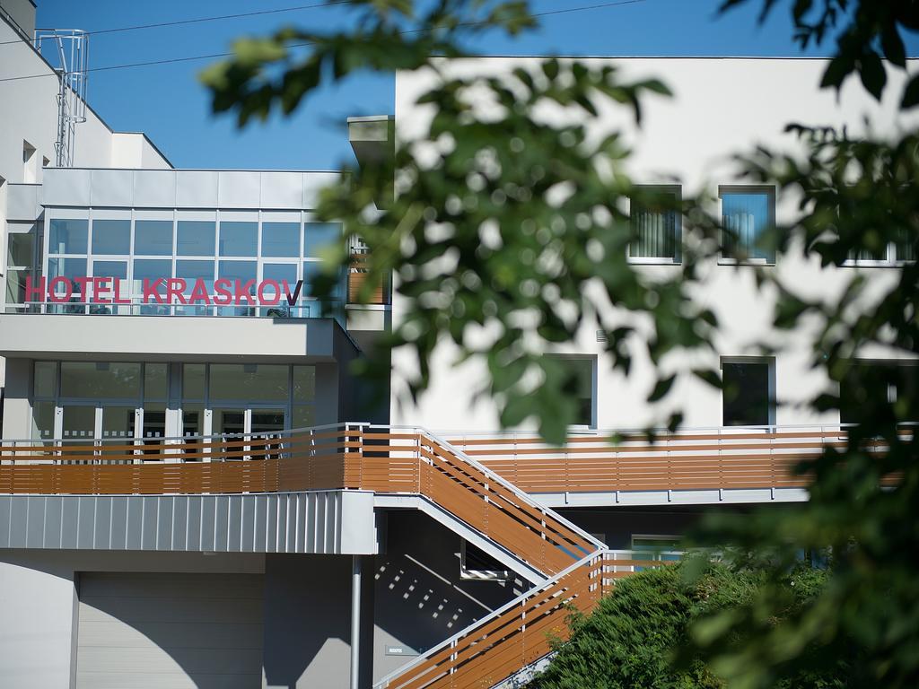 Ea Hotel Kraskov Stary Dvur المظهر الخارجي الصورة