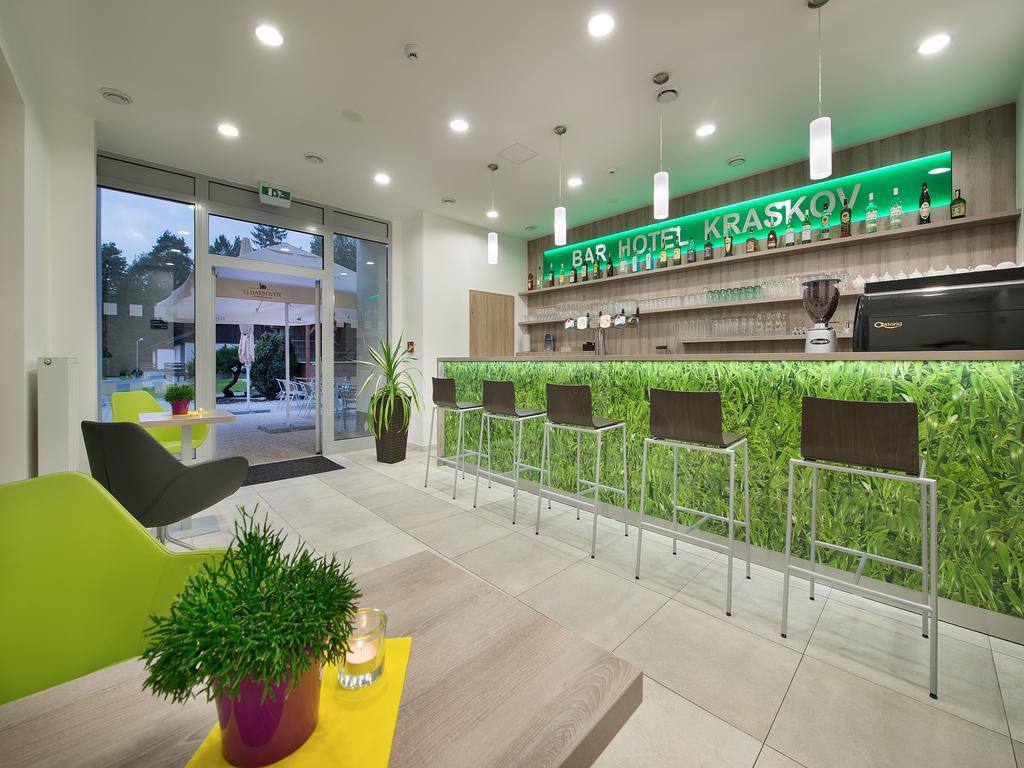 Ea Hotel Kraskov Stary Dvur المظهر الخارجي الصورة