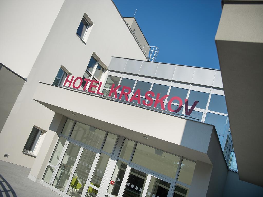 Ea Hotel Kraskov Stary Dvur المظهر الخارجي الصورة