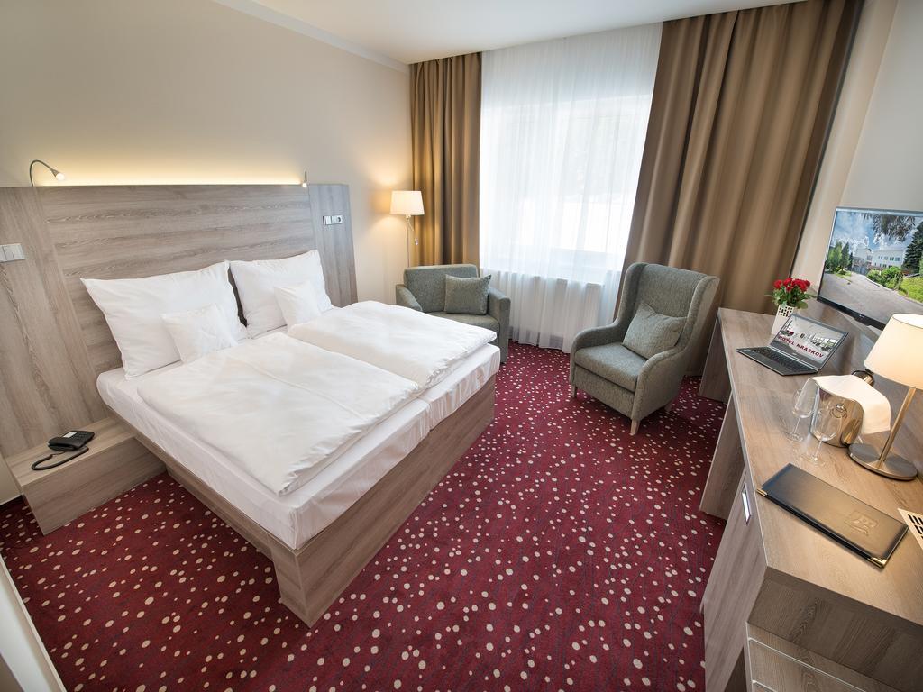 Ea Hotel Kraskov Stary Dvur الغرفة الصورة