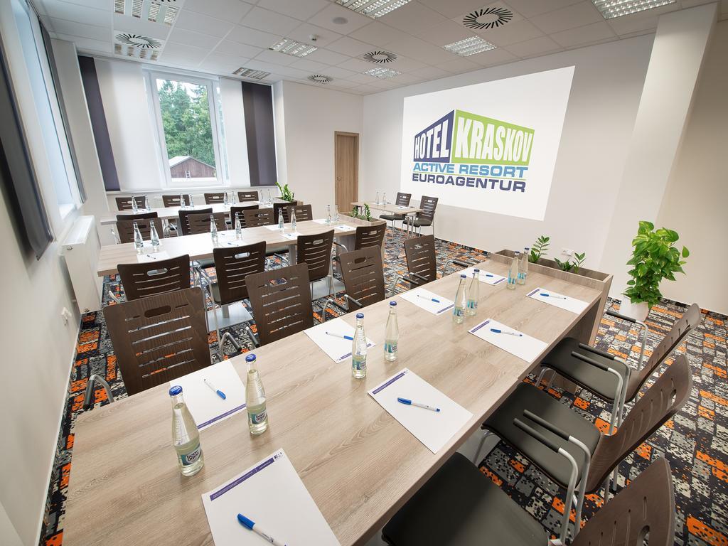 Ea Hotel Kraskov Stary Dvur المظهر الخارجي الصورة